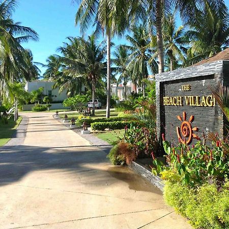 The Beach Village Resort Sam Roi Yot Exterior photo