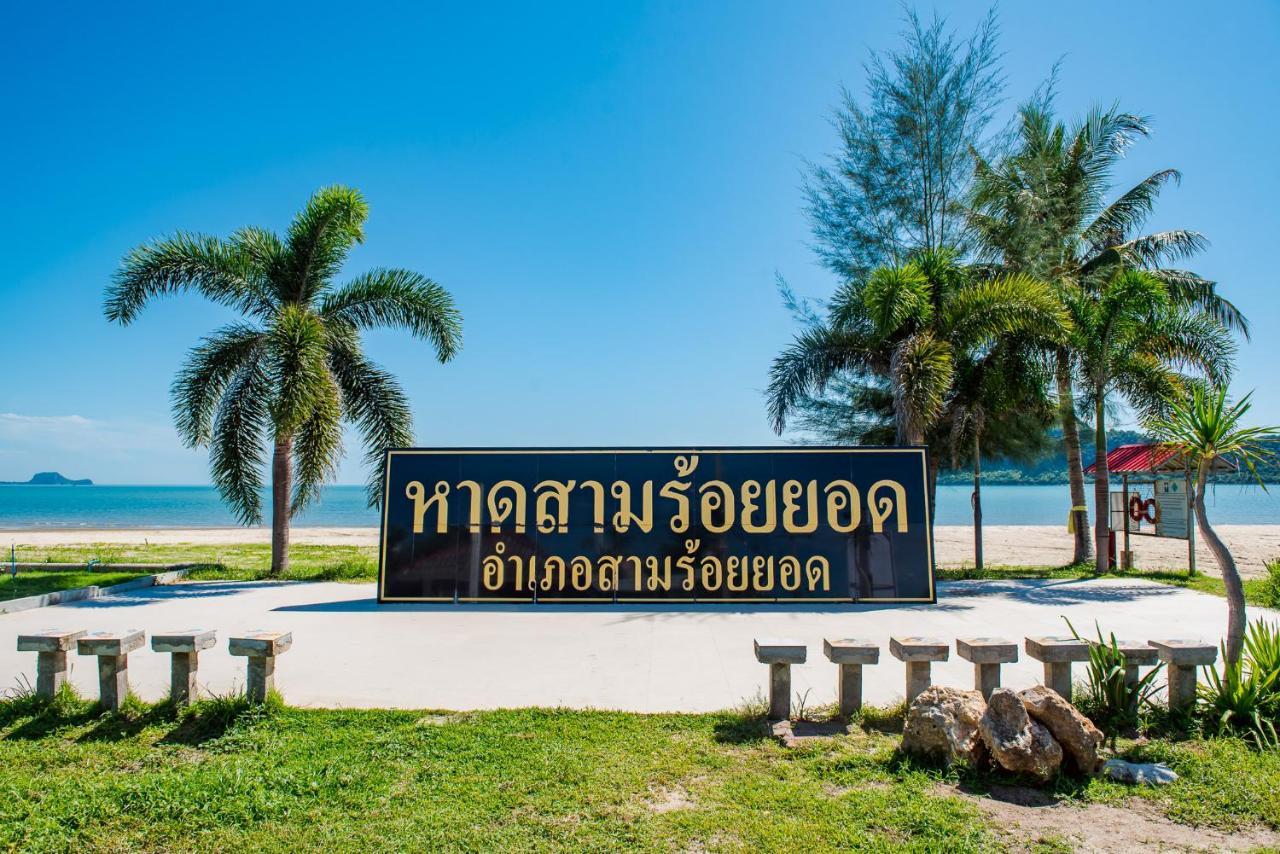 The Beach Village Resort Sam Roi Yot Exterior photo
