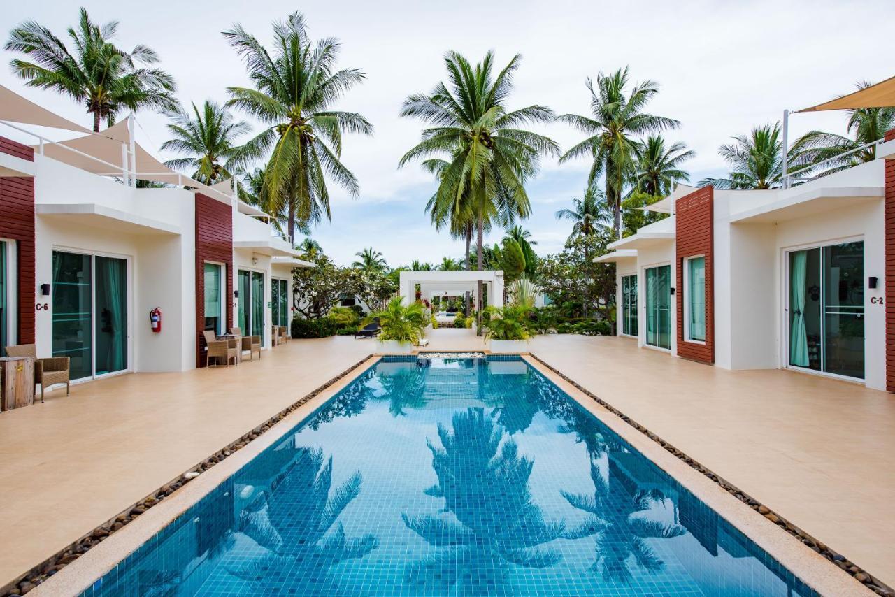 The Beach Village Resort Sam Roi Yot Exterior photo