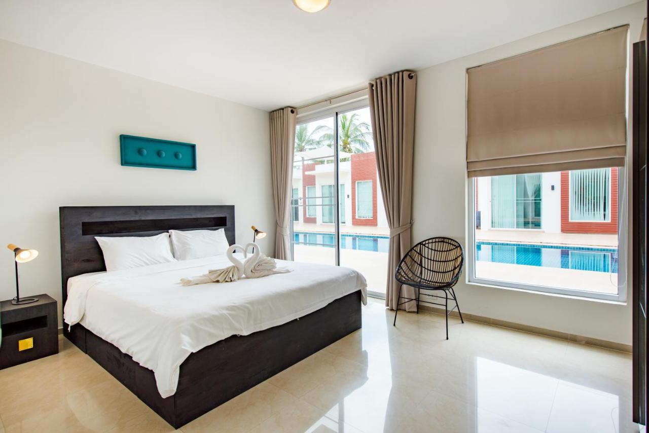 The Beach Village Resort Sam Roi Yot Exterior photo