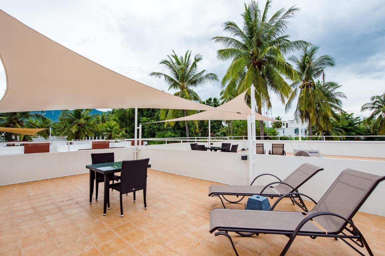 The Beach Village Resort Sam Roi Yot Exterior photo