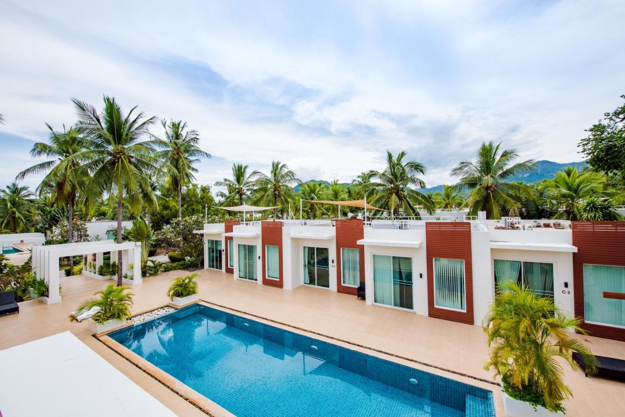 The Beach Village Resort Sam Roi Yot Exterior photo