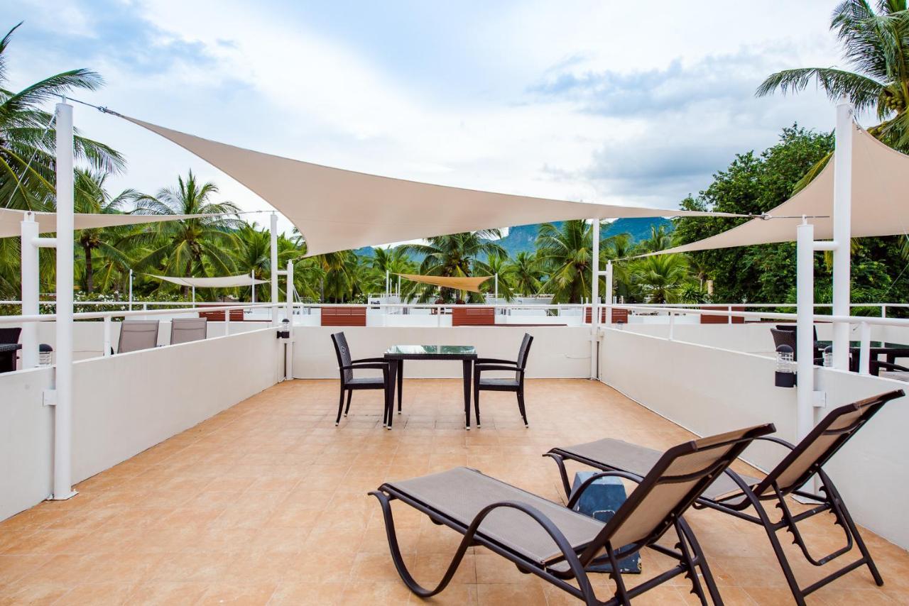 The Beach Village Resort Sam Roi Yot Exterior photo