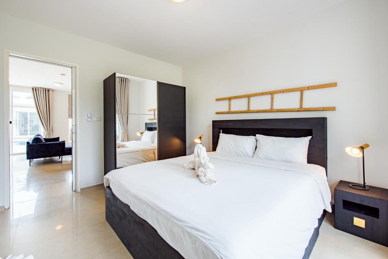 The Beach Village Resort Sam Roi Yot Exterior photo