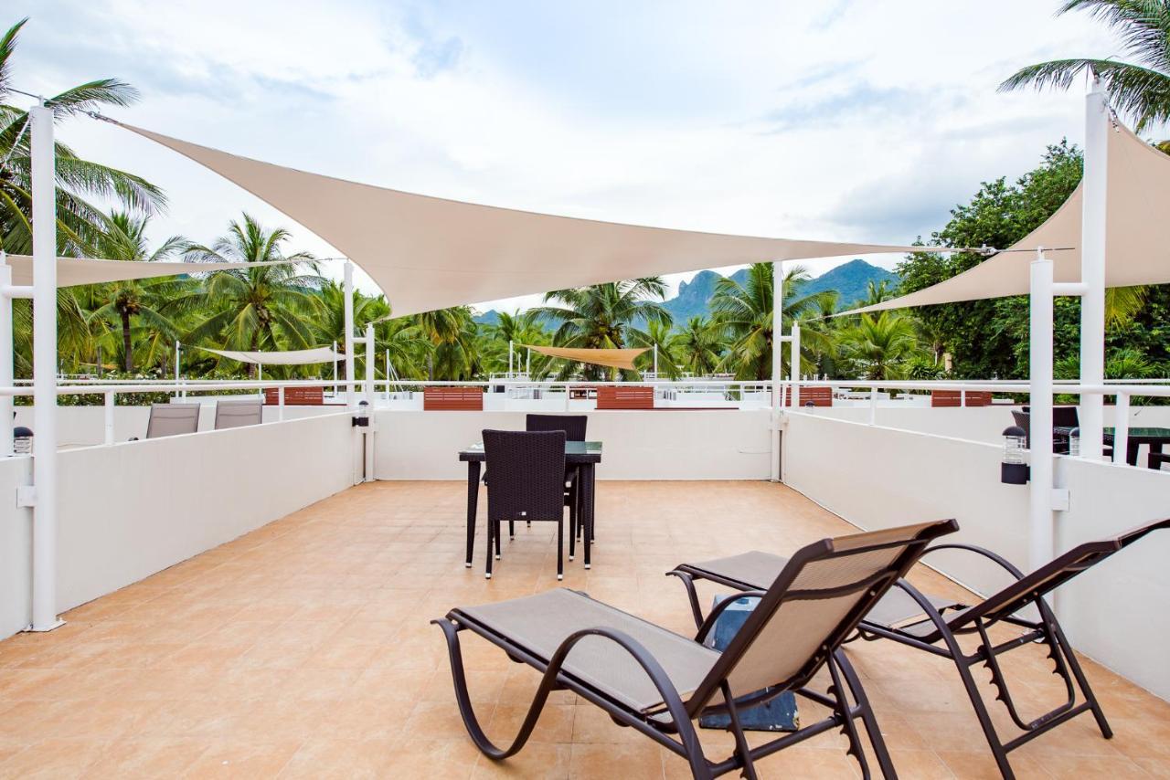 The Beach Village Resort Sam Roi Yot Exterior photo
