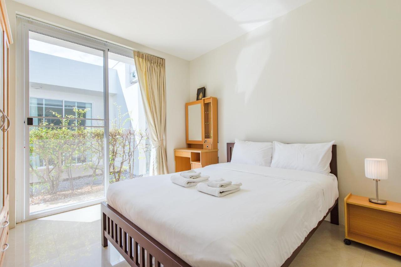 The Beach Village Resort Sam Roi Yot Exterior photo
