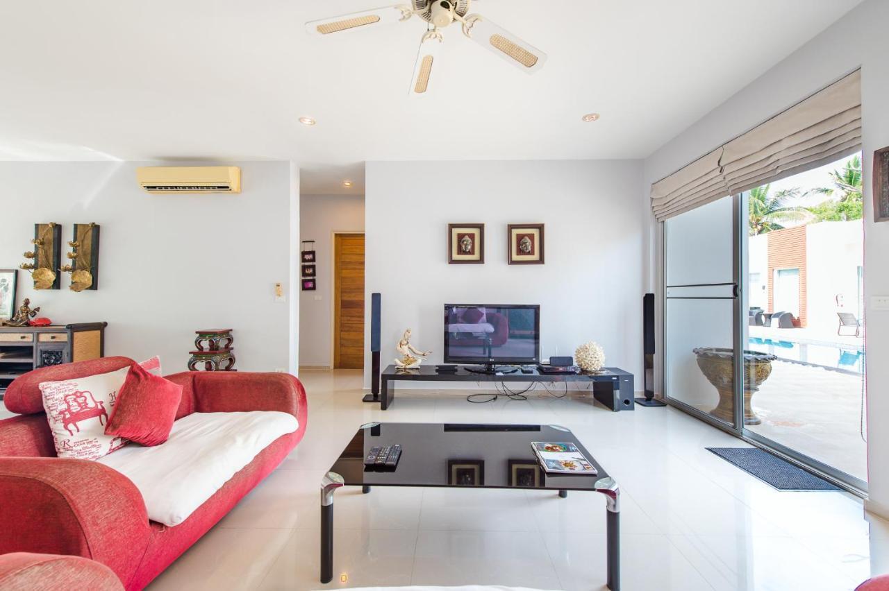 The Beach Village Resort Sam Roi Yot Exterior photo