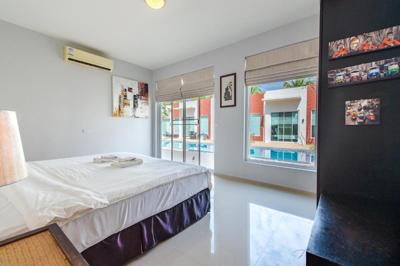The Beach Village Resort Sam Roi Yot Exterior photo