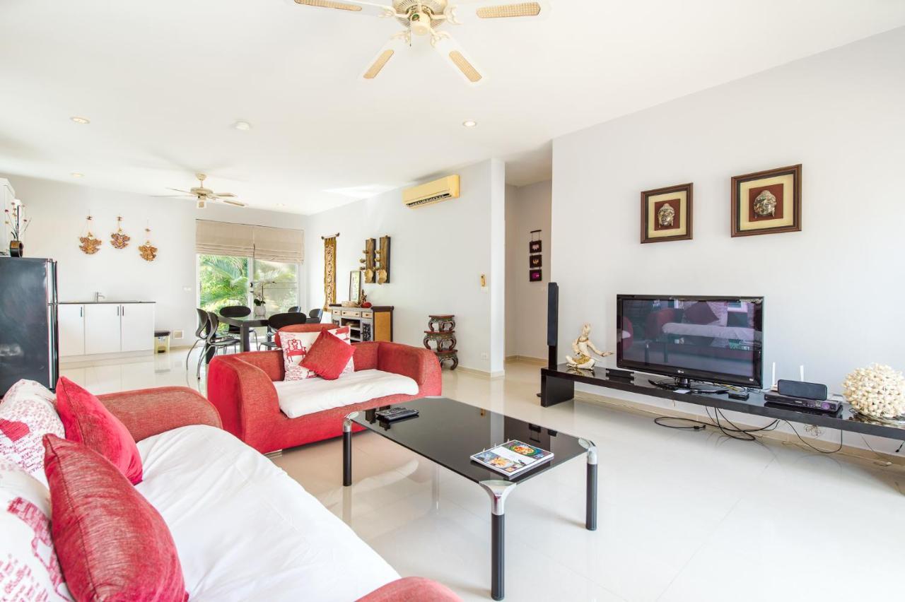 The Beach Village Resort Sam Roi Yot Exterior photo