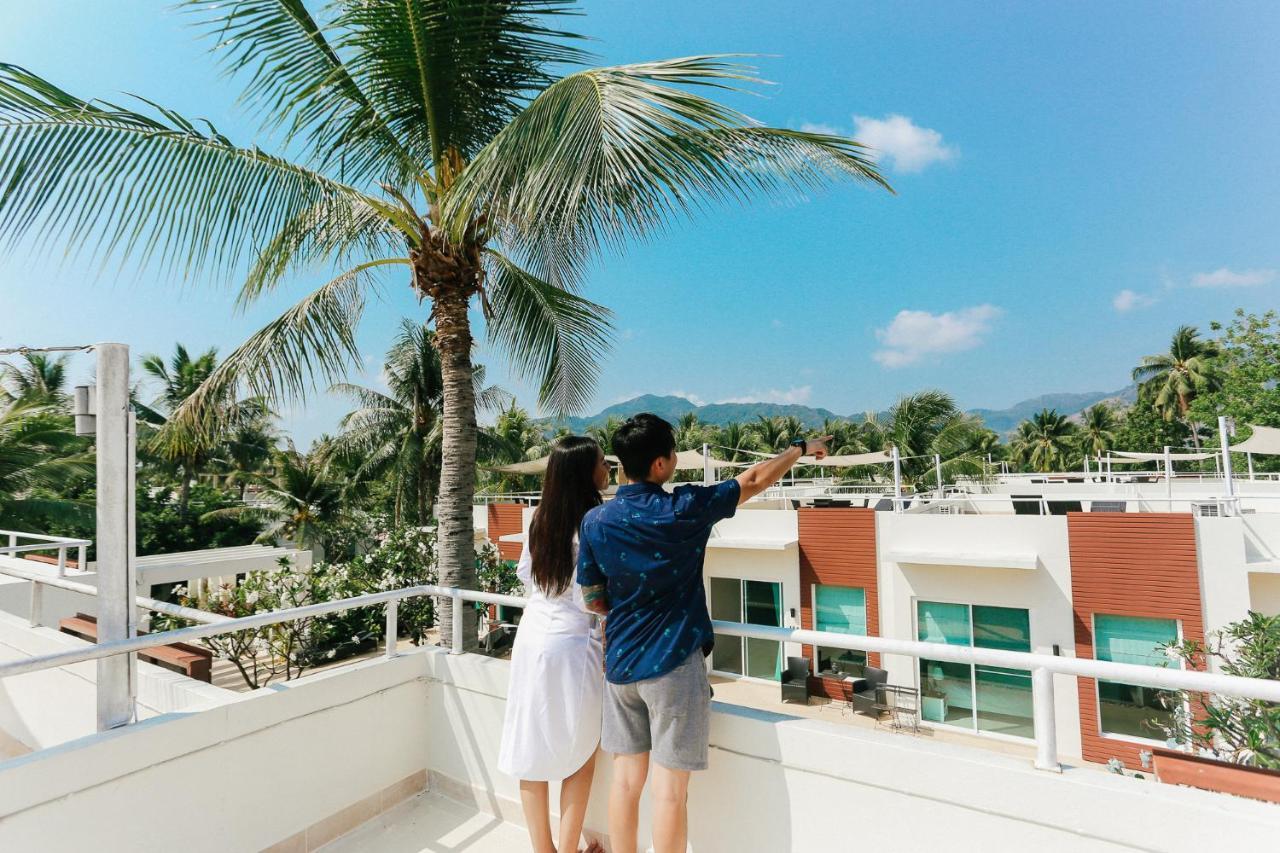 The Beach Village Resort Sam Roi Yot Exterior photo