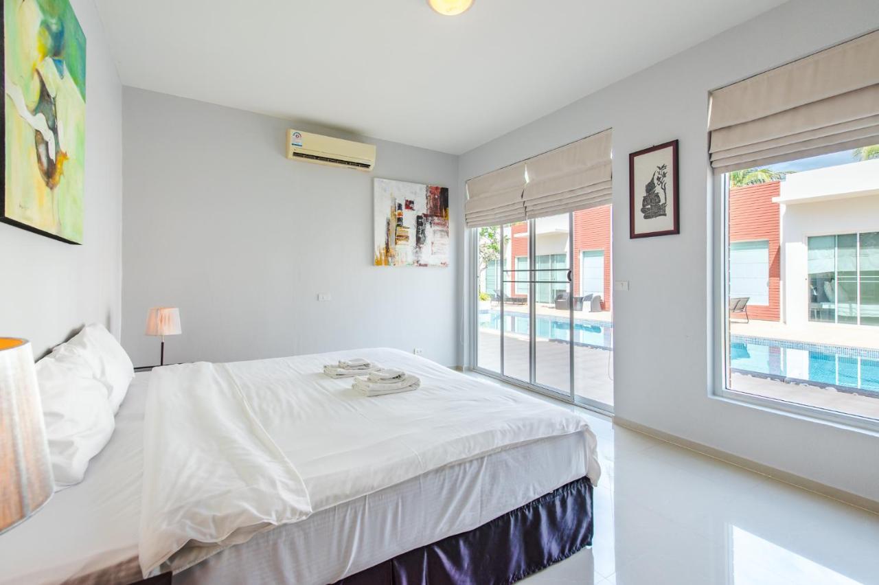 The Beach Village Resort Sam Roi Yot Exterior photo