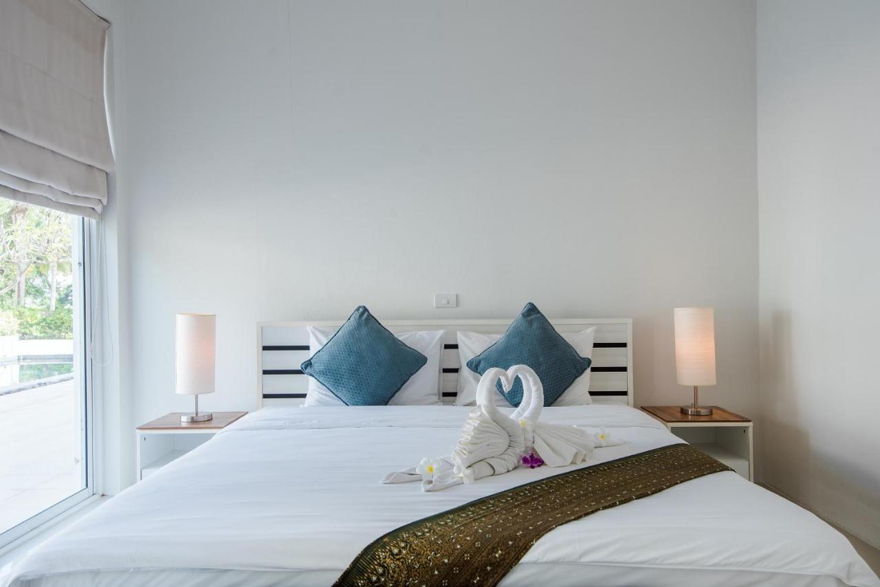 The Beach Village Resort Sam Roi Yot Exterior photo
